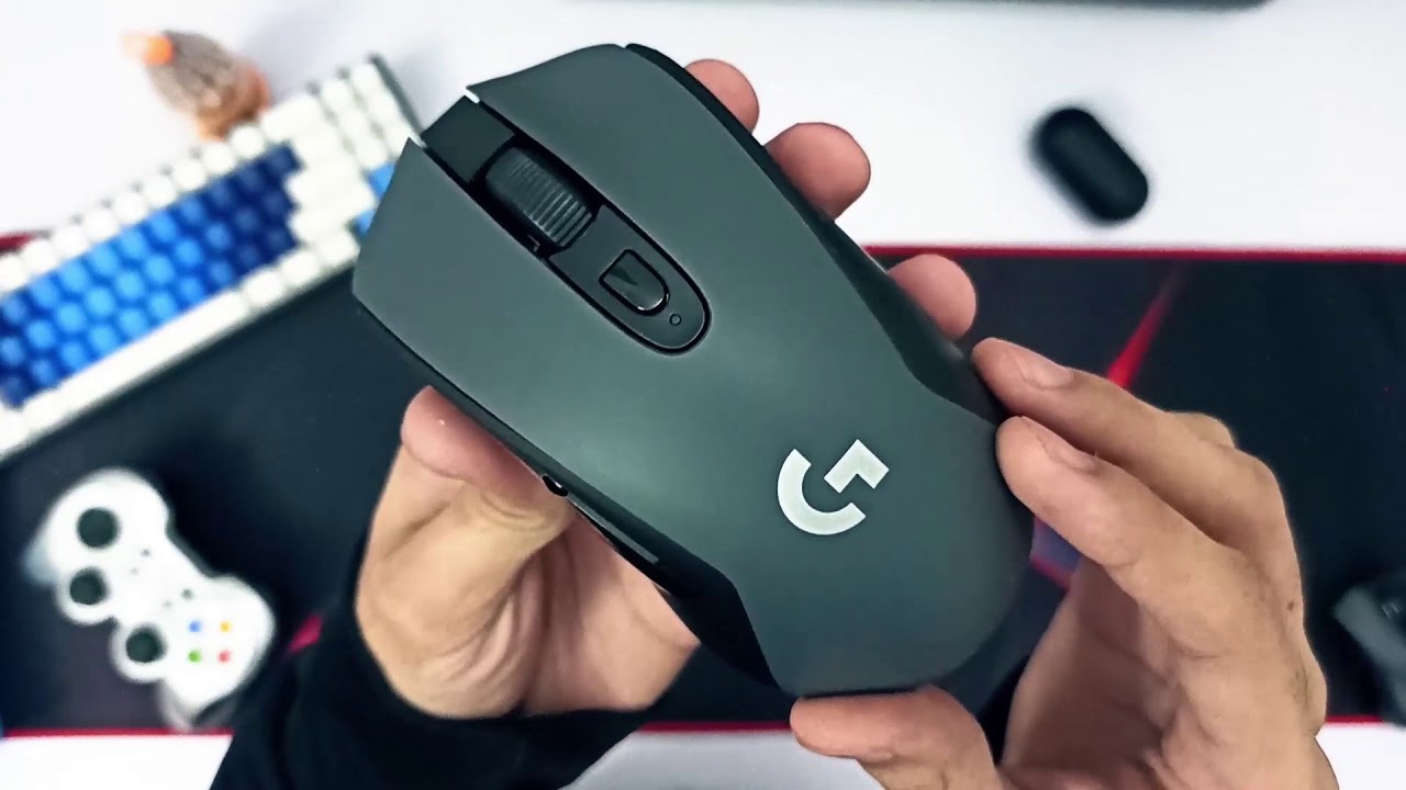 로지텍 G603