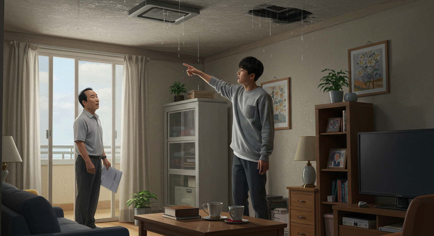 보일러고장&amp;#44;월세차임거절&amp;#44;부동산분쟁