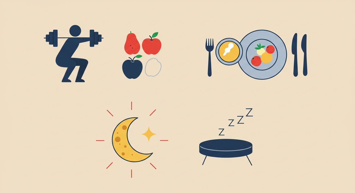 예방법: 일상 속 실천 가능한 관리법