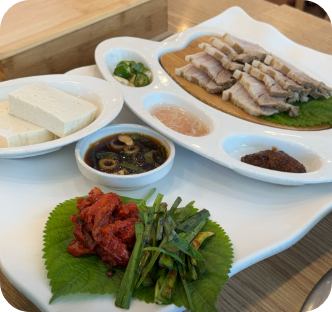 기다려야제맛 초당두부 순두부전골 강릉 맛집