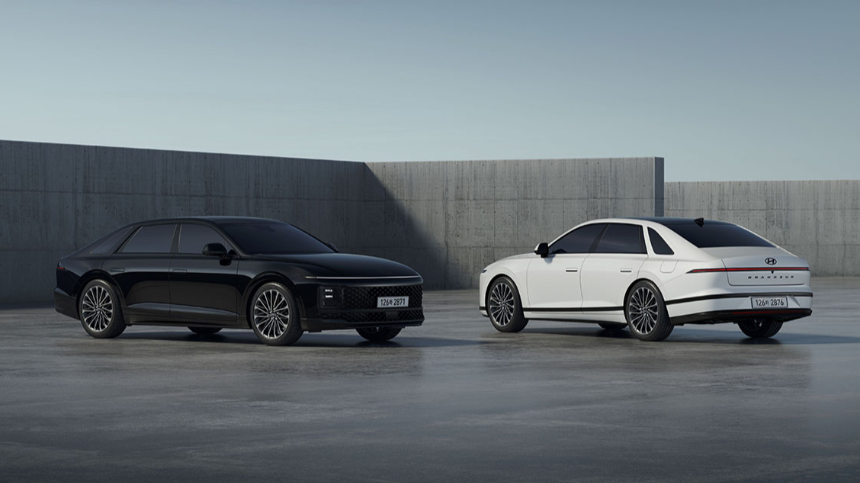 2025 그랜저 페이스리프트, 어떤 변화가 있을까 기대 포인트 총정리!