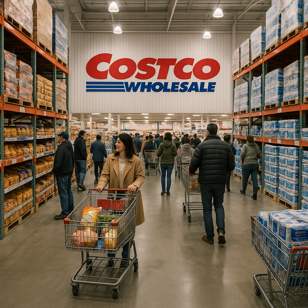 코스트코 관련 사진