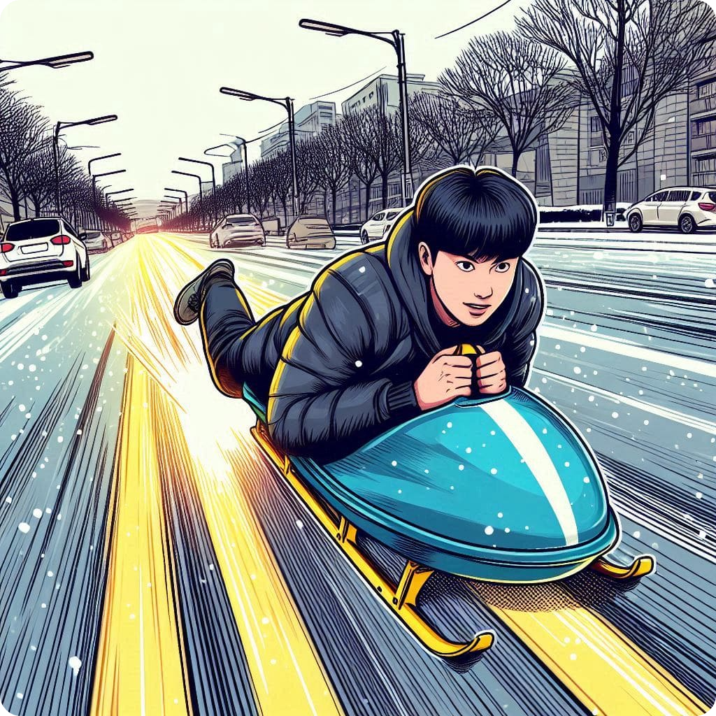 Street Luge