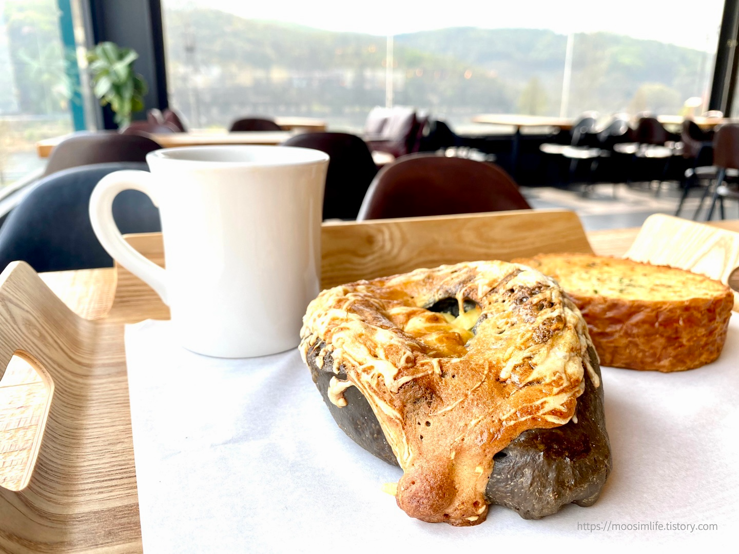 공주 커피제빵소-롱디카페-대전 세종 인근 카페
