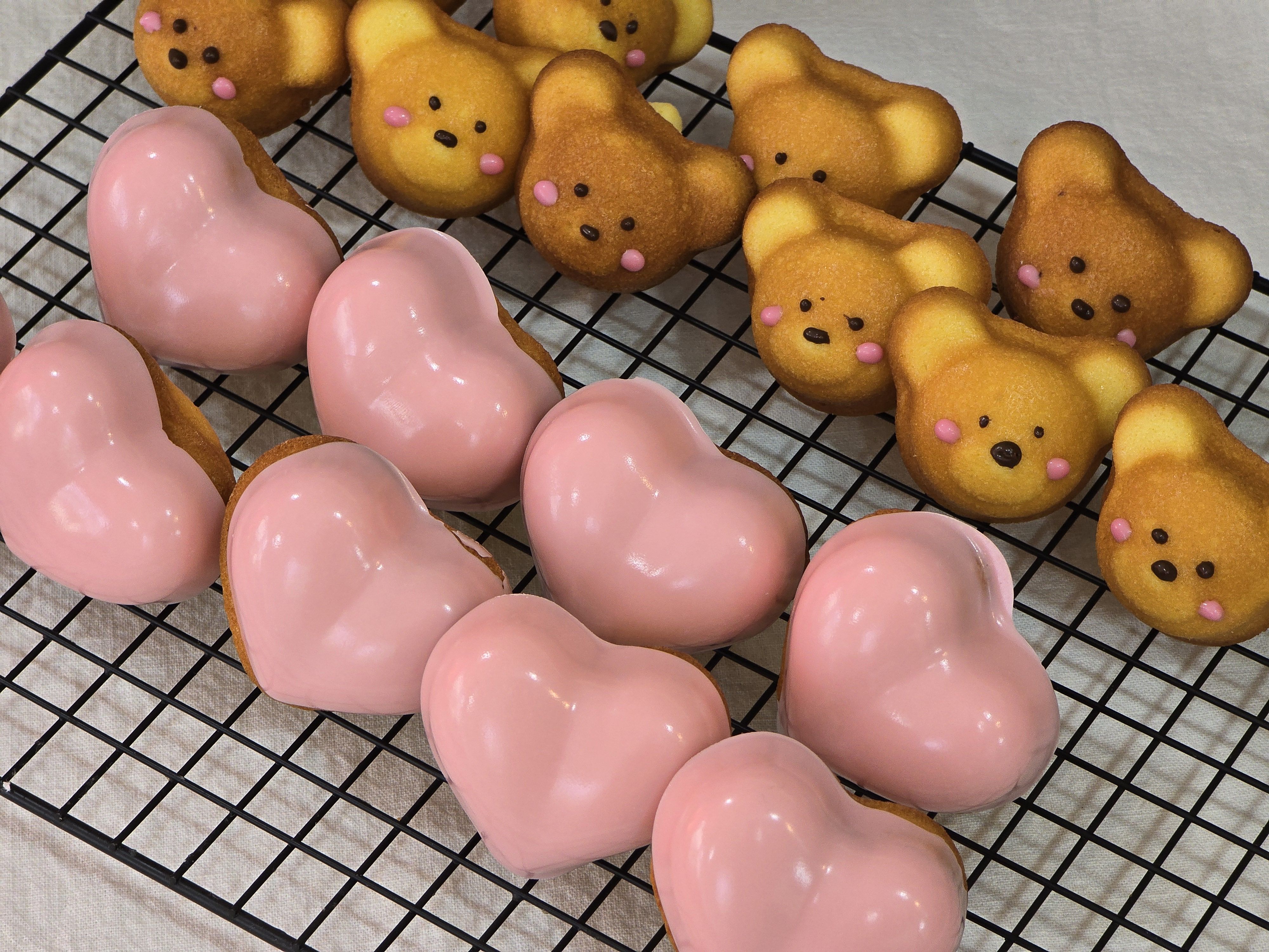 곰들렌 만들기4