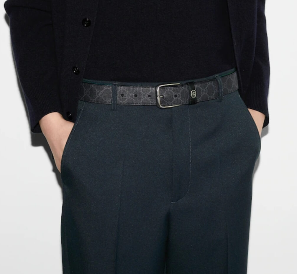 구찌 남성 벨트