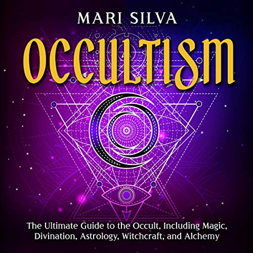 오컬티즘은 신비로움을 탐구하는 사상이다.