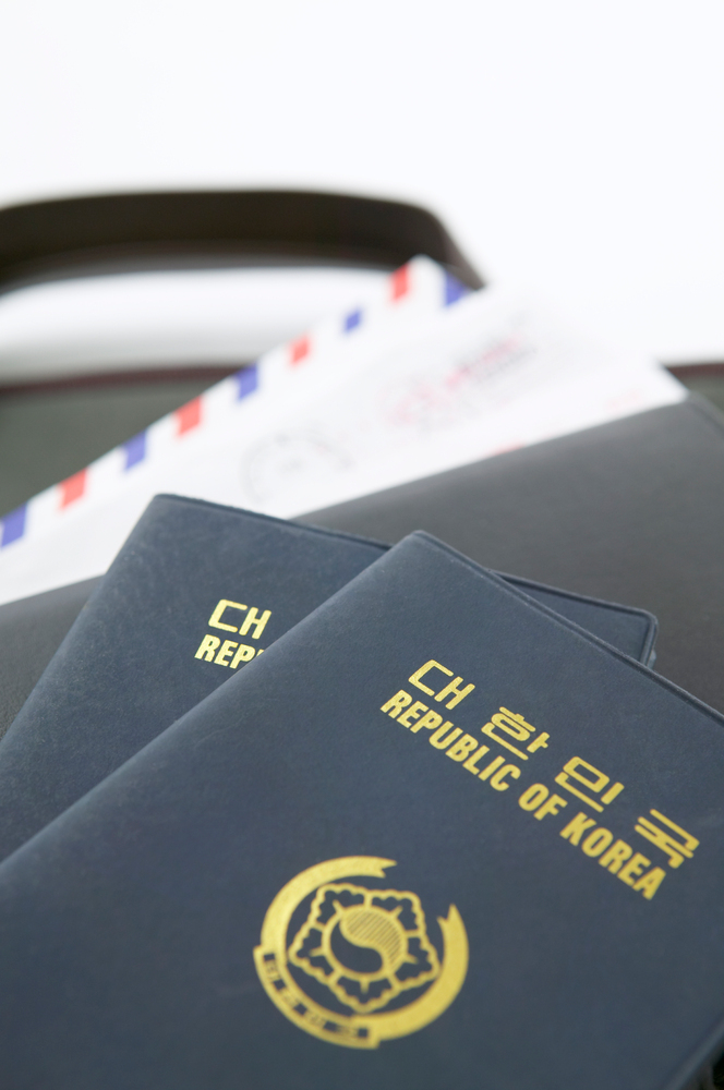 여권 갱신 준비물