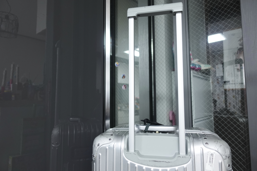 리모와 캐리어 손잡이 4 