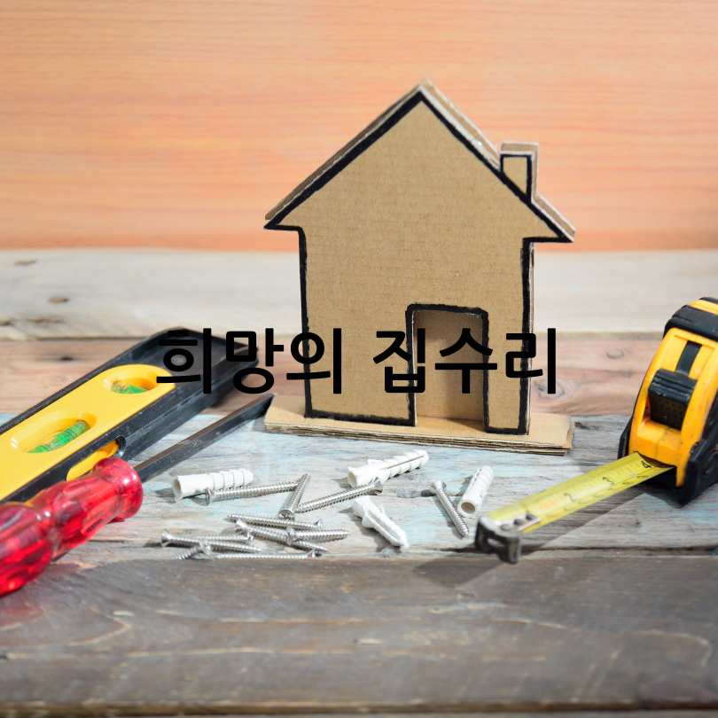 서울시 희망의 집수리 사업