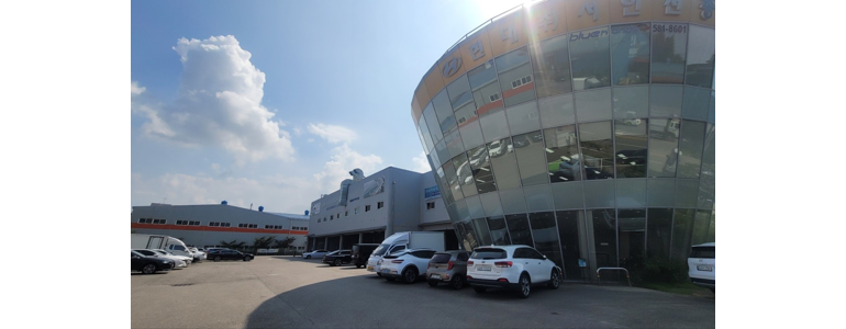 인천 서구 블루핸즈