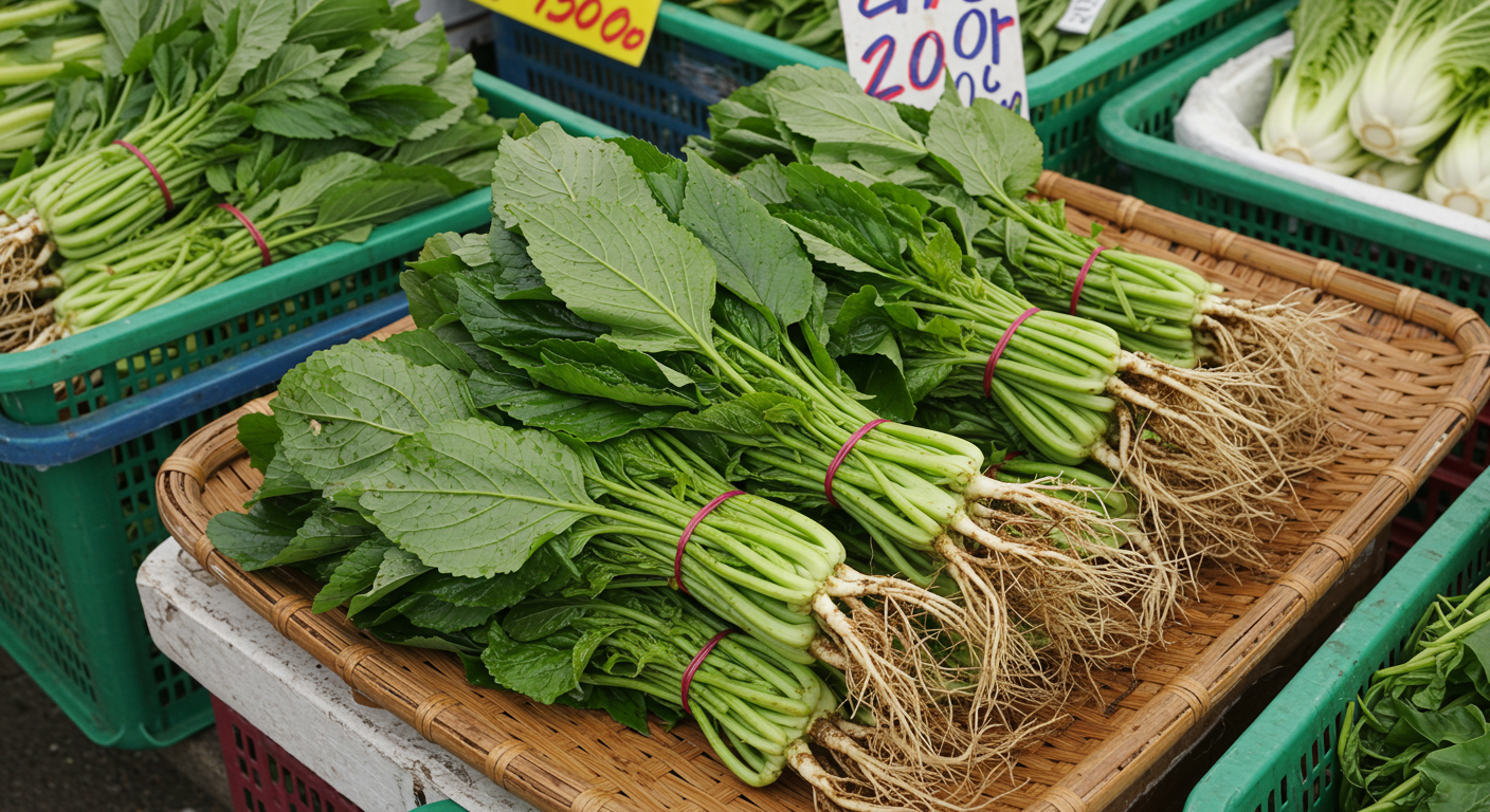 씀바귀, 쓴맛 뒤에 피어나는 봄의 약초-2