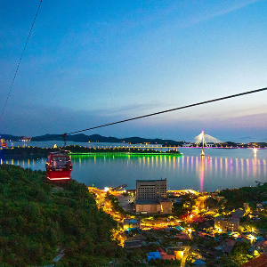 목포해상케이블카