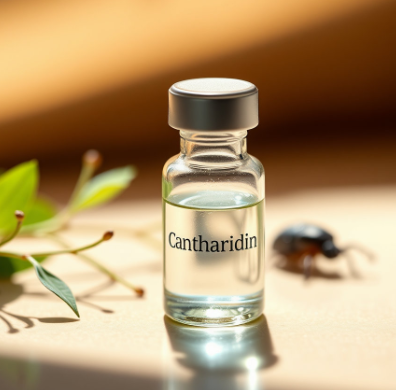 남가뢰칸타리딘그림