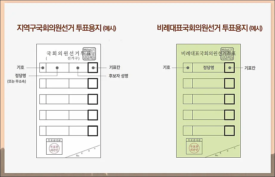선거당일-투표절차-투표용지