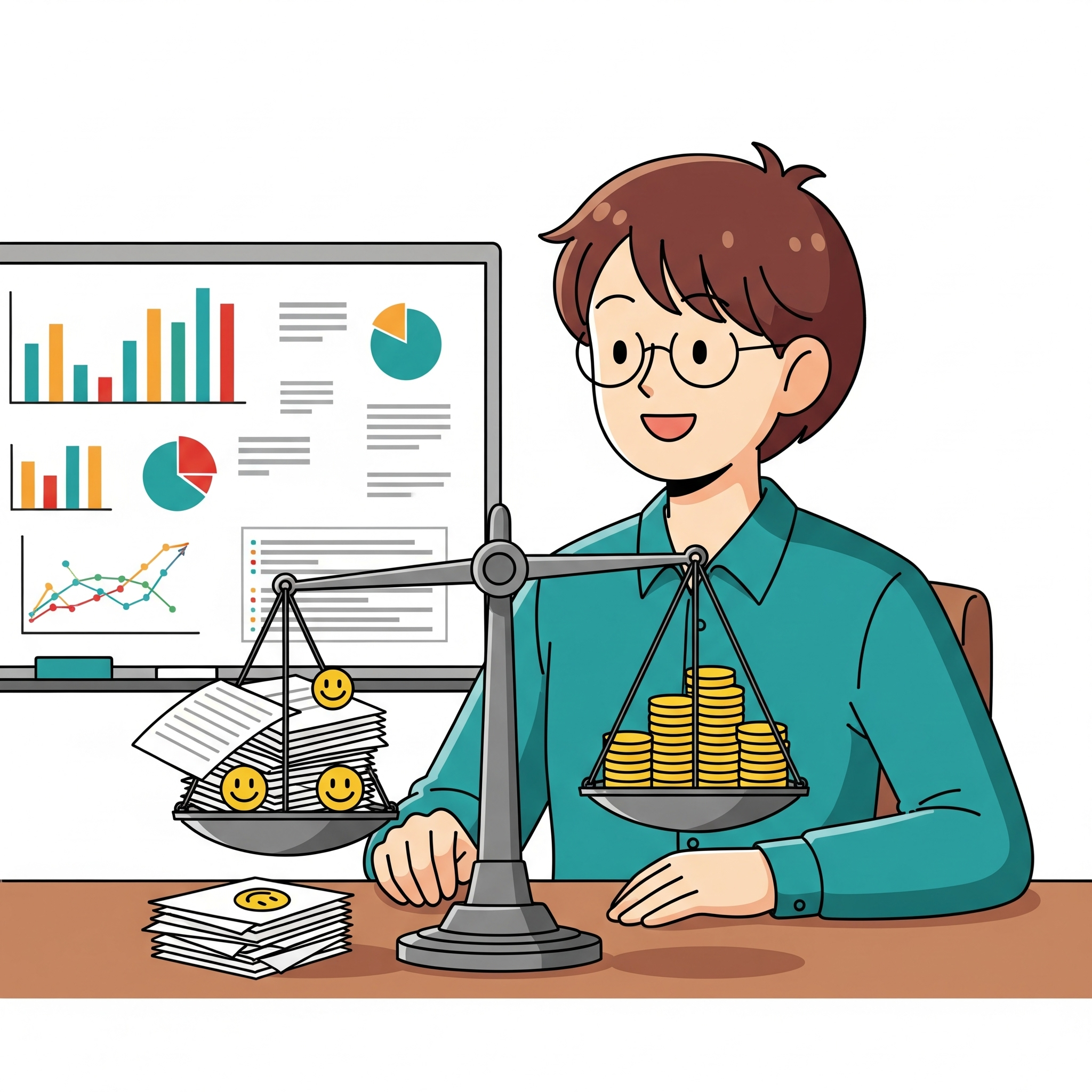 사회복지 정책의 성과를 측정하는 방법"