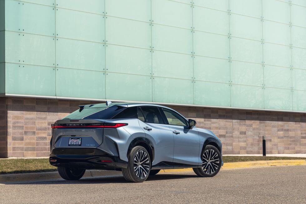 2024 렉서스 RZ