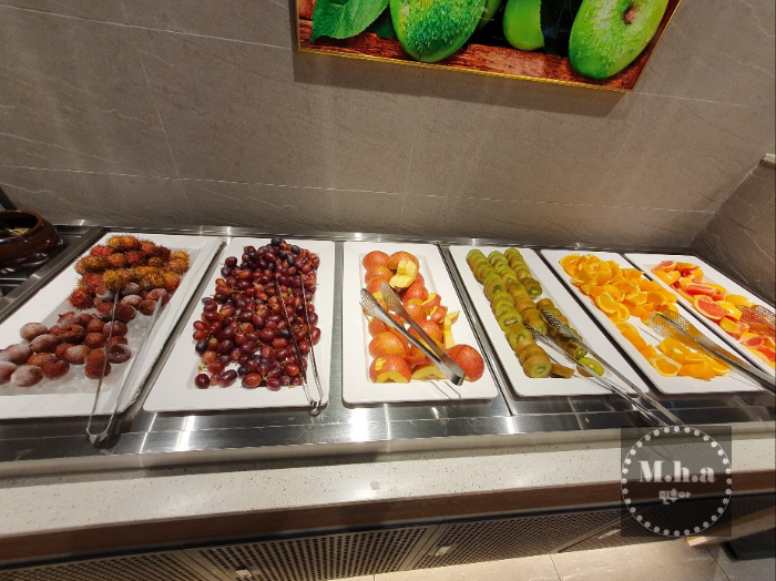 고메스퀘어 배곧 초밥뷔페