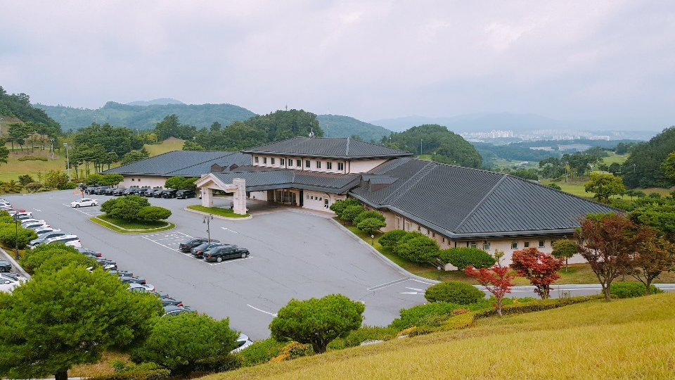 골프존카운티 화랑
