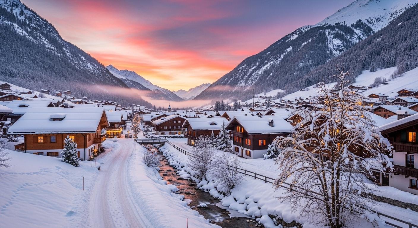 겨울 여행지 베스트 50