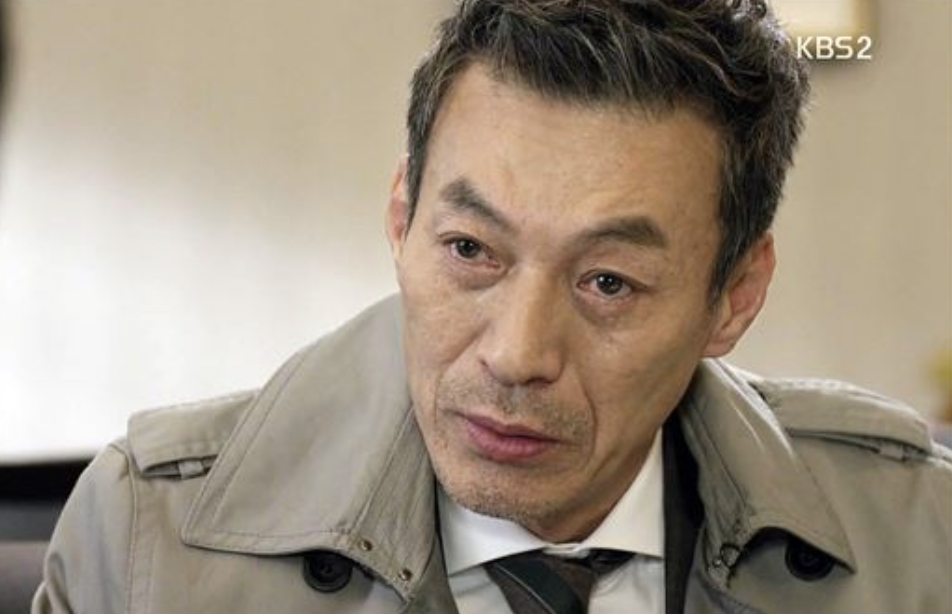 김갑수 중년연기