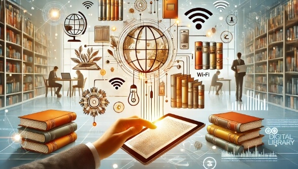 소상공인 지식배움터 전자도서관에서는 전자책과 오디오북을 무료로 대여해 줍니다.