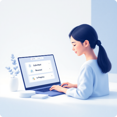 관세청 납세자보호 유니패스 온라인 신청방법 이미지