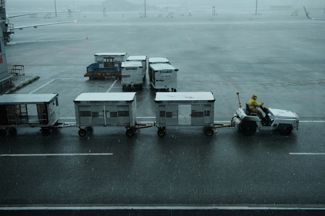 Airport.