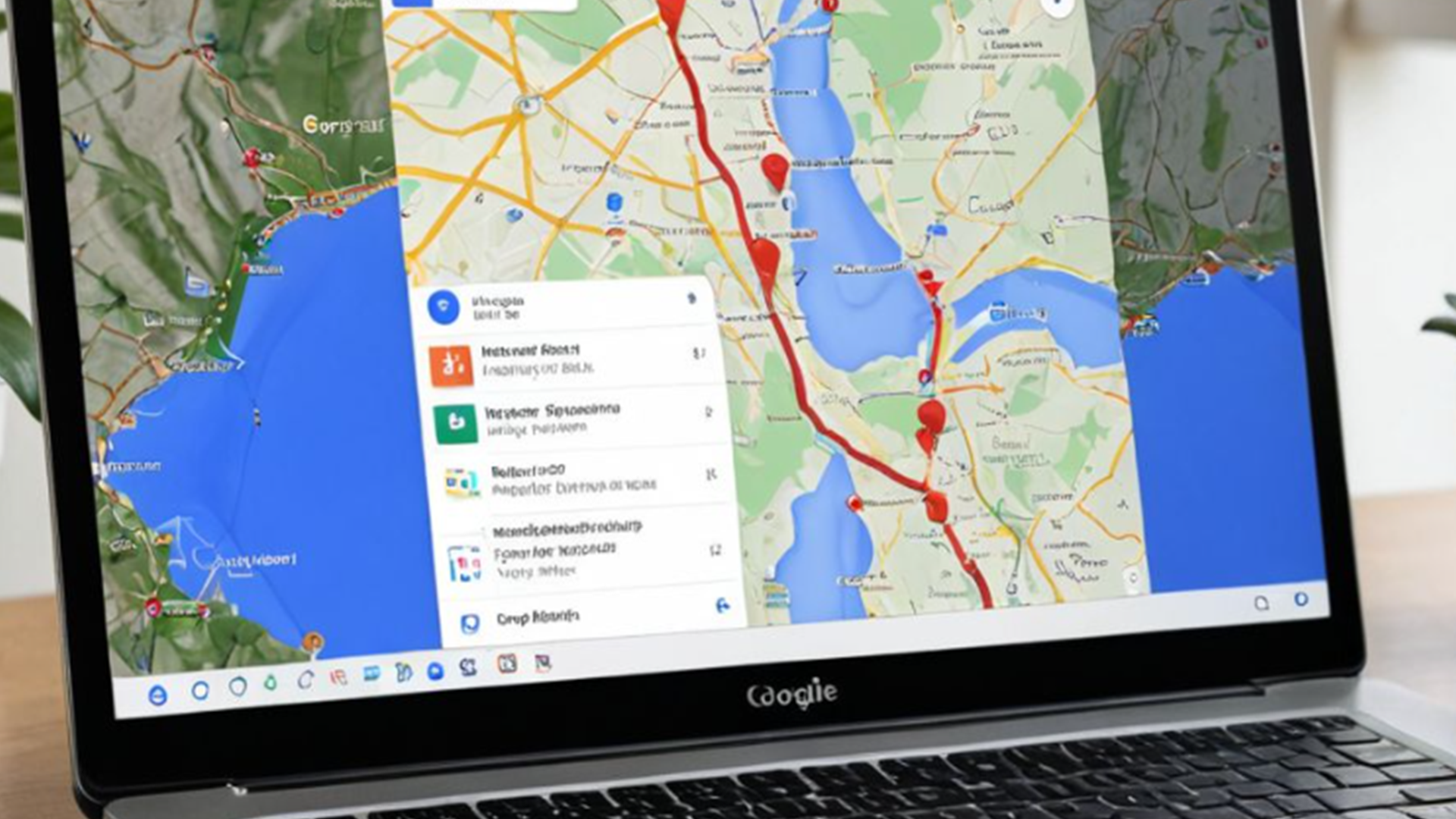 구글지도 활용하는 법