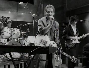 커팅 크루 무대 공연