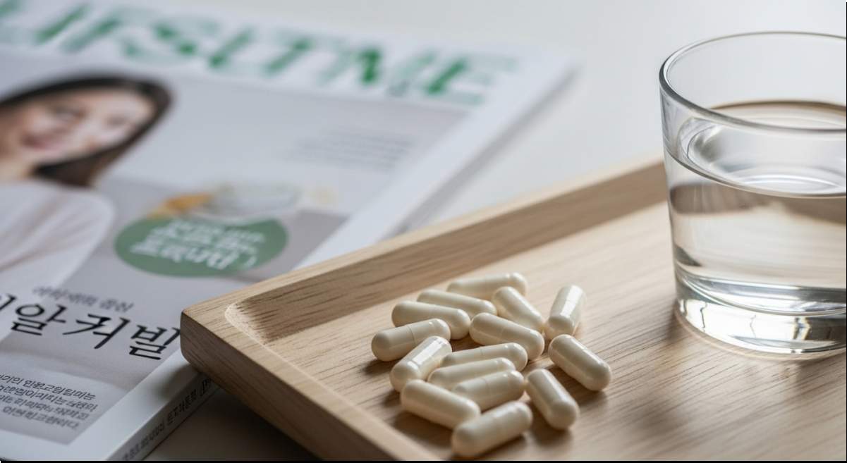 간 건강과 항산화의 핵심 NAC 효능 복용법과 주의사항