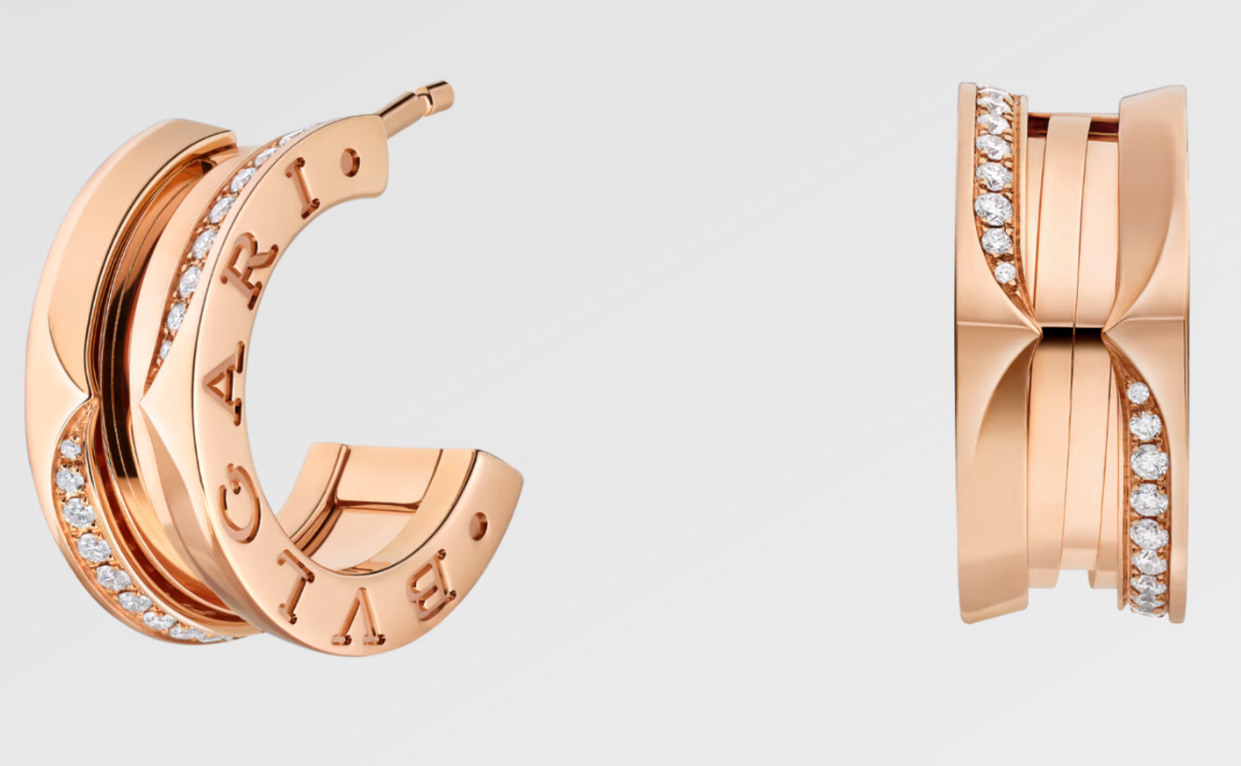 불가리 - 비제로원 이어링