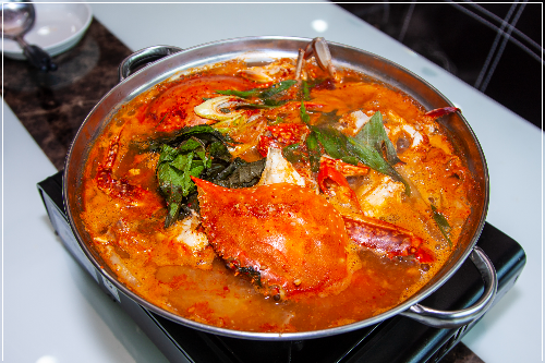 꽃게 효능을 더 잘 누리는 조리법