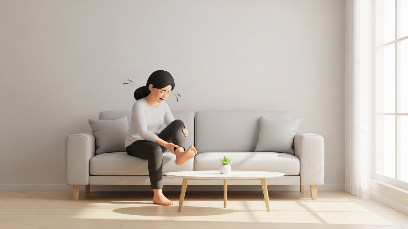 수술 없는 초기 대처법과 자가 치료