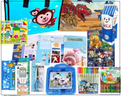 초등학생입학선물종합세트