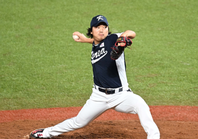 장현식 야구선수