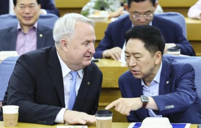 인요한 교수 프로필 나이 학력 성향 가계도 및 인요한 혁신위원장 이준석계 반응