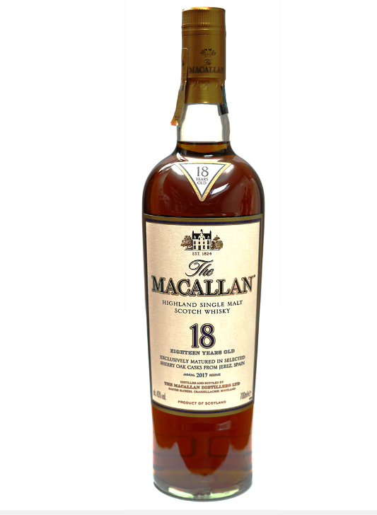 맥캘란18년산