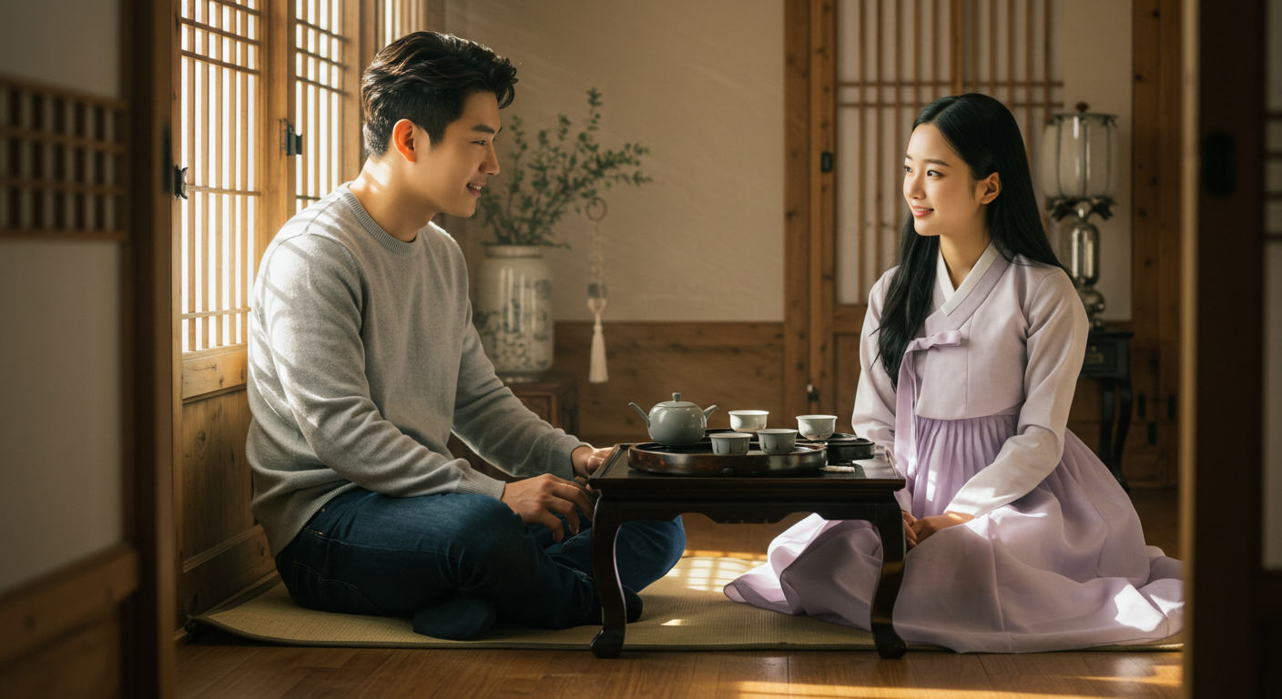 전원주택 인테리어