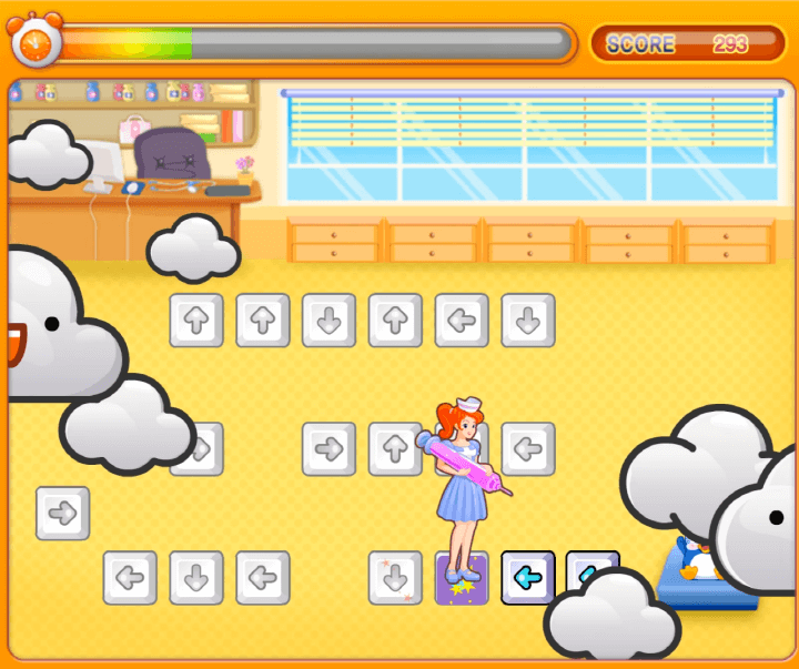 아픈-동물을-치료하기-위해-이동하는-화면