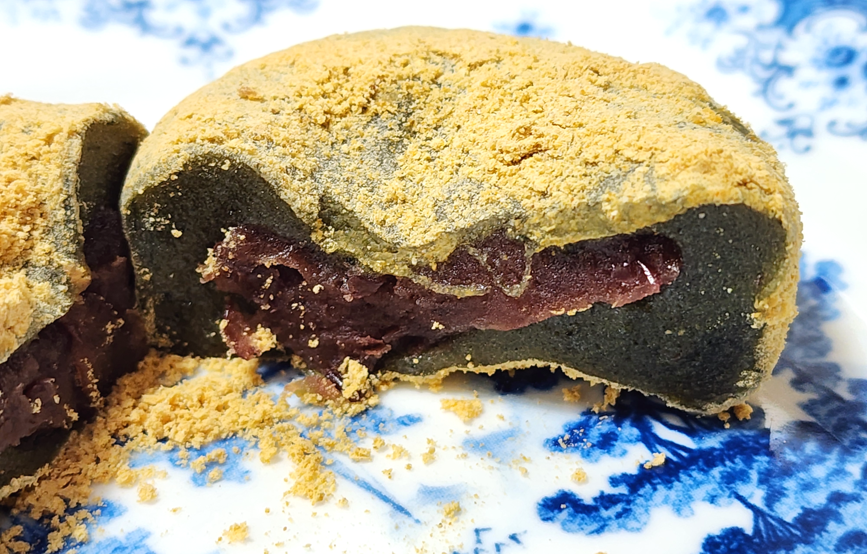 보담_왕쑥콩찰떡