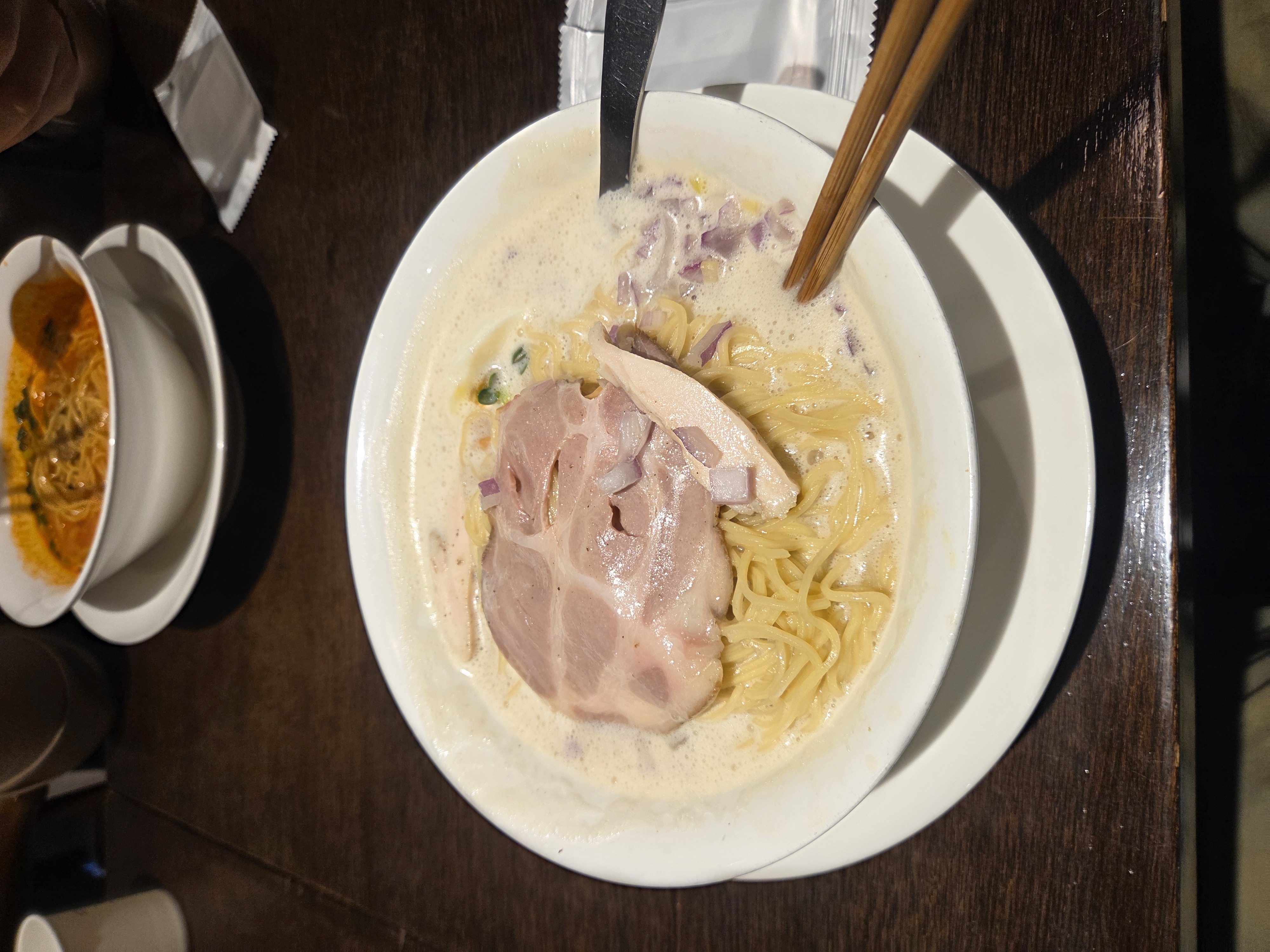 구마모토식 라멘