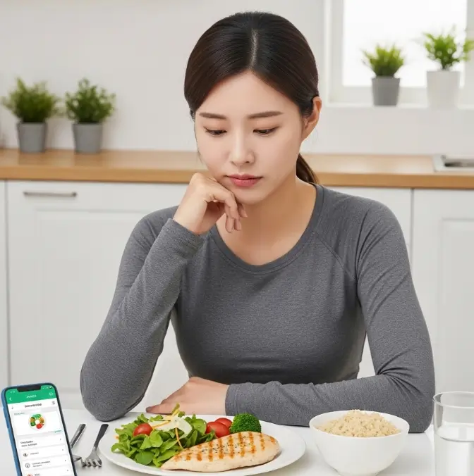 플로라필 다이어트 효과