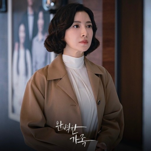 완벽한 가족 등장인물 출연진