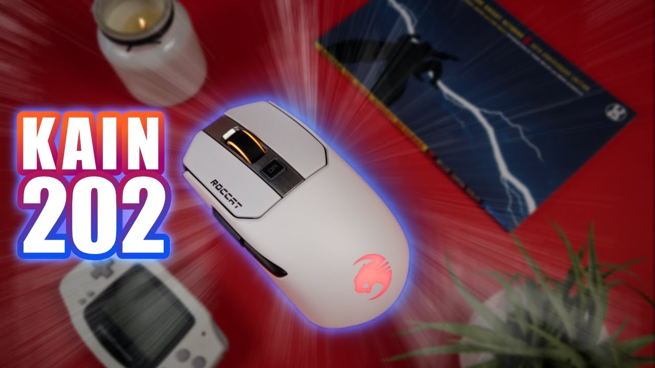Roccat Kain 202 AIMO