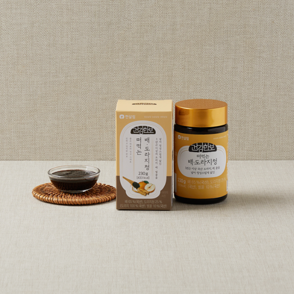 한살림 배도라지청