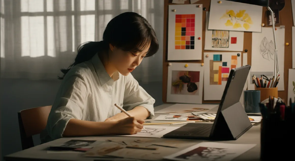 포토샵-단축키쓰는-한국여자08