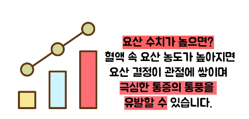 요산 정상수치