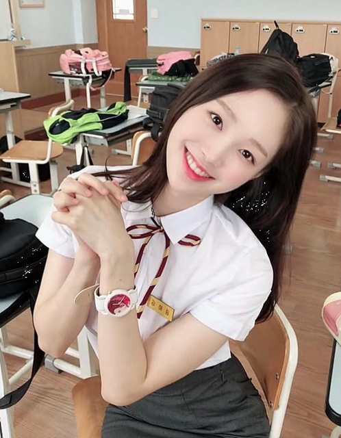 썸바디 강해림 배우 이동건 열애