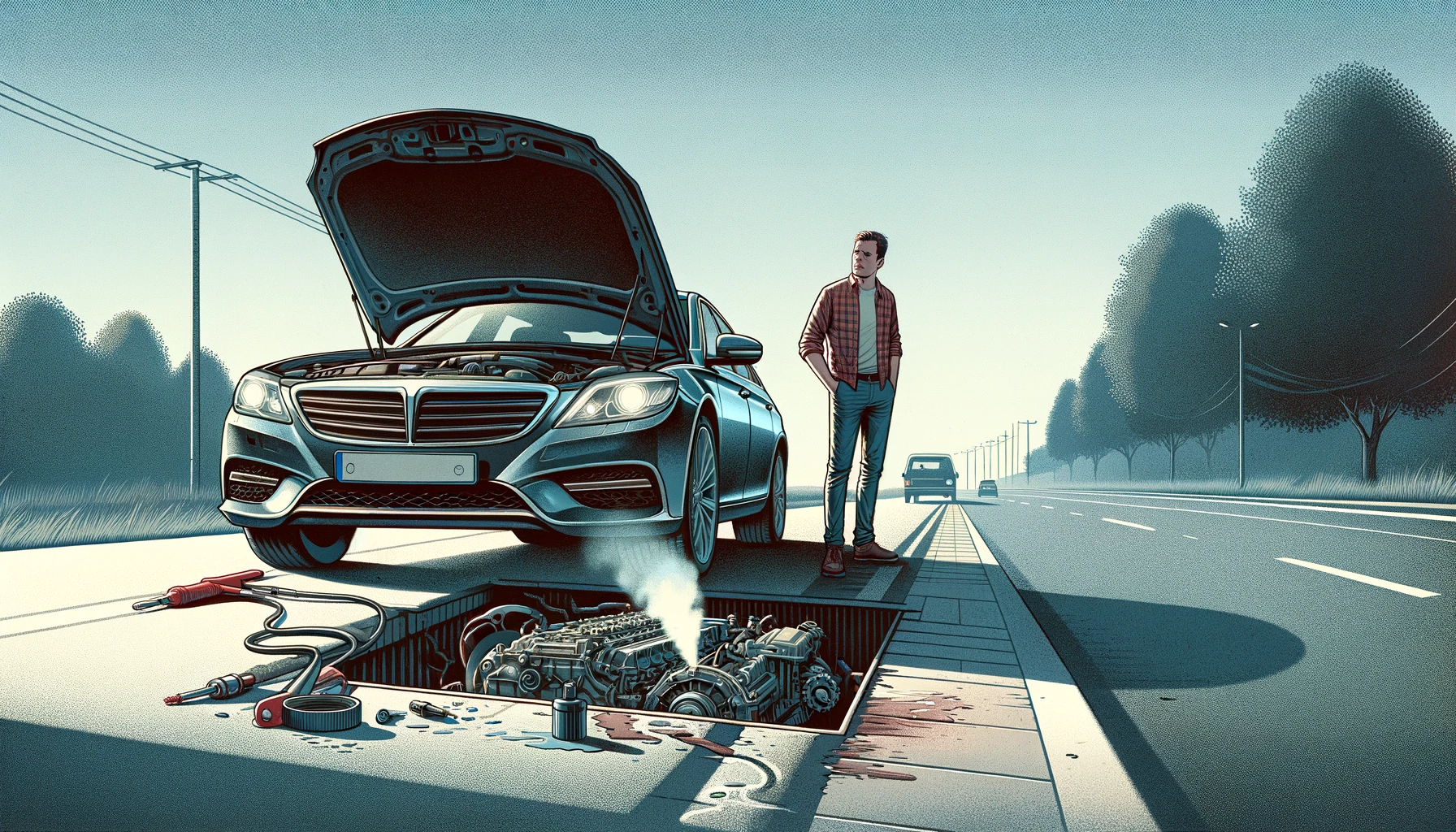 변속기이상에 대한 8가지 징후